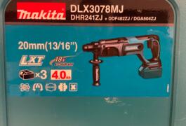 Location outil Burineur perforateur électrique Makita près de Coutras