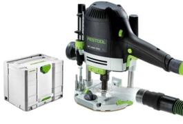 Location outil Défonceuse à bois électrique Festool près de Ézy-sur-Eure