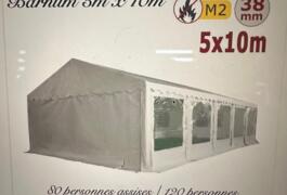 Location outil Barnum  près de Ézy-sur-Eure