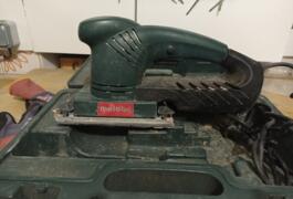 Location outil Ponceuse électrique Metabo près de Douvaine