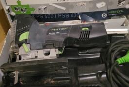 Location outil Scie sauteuse Filaire Festool près de Montrouge