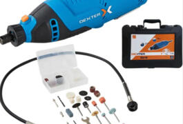 Location outil Dremel électrique près de Le Cannet