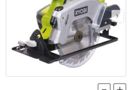 Location outil Scie circulaire électrique Ryobi près de Cappy