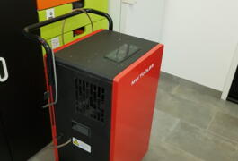 Location outil Déshumidificateur électrique près de Bruges