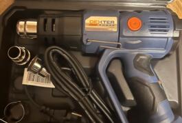 Location outil Décapeur thermique électrique Dewalt près de Saint-Masmes