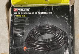 Location outil Débouche canalisation  près de Menton