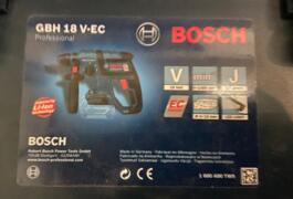 Location outil Burineur perforateur électrique Bosch près de Vallet