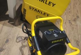 Location outil Chauffage de chantier électrique Stanley près de Leyrieu