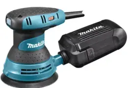 Location outil Ponceuse excentrique électrique Makita près de Melun