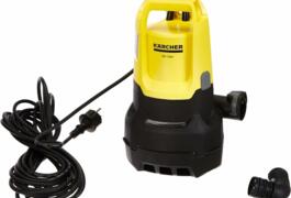 Location outil POMPE ÉVACUATION IMMERGÉE  Karcher près de La Chapelle-sur-Erdre