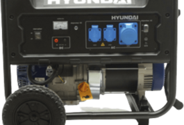 Location outil Groupe électrogène Thermique Hyundai près de La Chapelle-sur-Erdre
