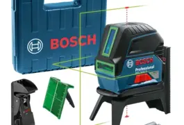 Location outil Niveau laser  Bosch près de Houplines