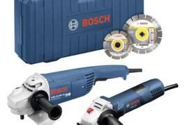 Location outil Meuleuse disqueuse 230mm Bosch près de Houplines