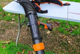 Location outil Souffleur à feuille Thermique Stihl près de Pruniers-en-Sologne