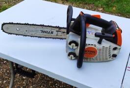 Location outil Tronçonneuse élagueuse Thermique Stihl près de Pruniers-en-Sologne