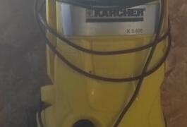 Location outil Nettoyeur haute pression électrique Karcher près de Guégon