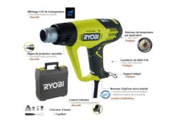 Location outil Décapeur thermique électrique Ryobi près de Strasbourg