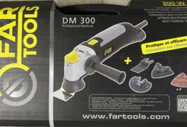 Location outil Outil multifonction électrique Fartools près de Lesquin