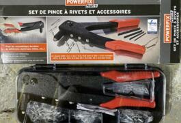 Location outil Pince à rivet  près de Lesquin