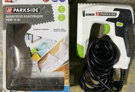 Location outil Agrafeuse cloueuse électrique près de Lesquin