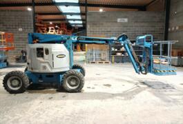 Location outil Nacel genis 12m  près de Champigneulle