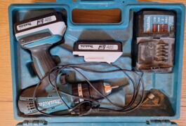 Location outil Perceuse visseuse Sans-fil Makita près de Libourne