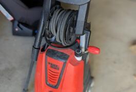 Location outil Karcher électrique près de Marigny-lès-Reullée