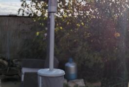 Location outil Parasol chauffant  près de Marigny-lès-Reullée
