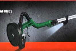 Location outil Ponceuse à placo électrique près de Lesquin