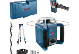 Location outil Laser rotatif  Bosch près de Vayres