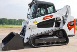Location outil Chargeuse Thermique Bobcat près de Trois-Fontaines-l'Abbaye