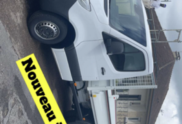 Location outil Camion benne Plus de 20m3 près de Trois-Fontaines-l'Abbaye