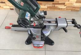 Location outil Scie à onglet radiale électrique Metabo près de Krautwiller