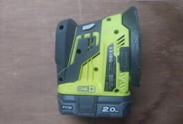 Location outil Ponceuse d&#039;angle électrique Ryobi près de Clairoix
