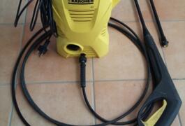 Location outil Nettoyeur haute pression électrique Karcher près de Saint-Germain-lès-Arpajon