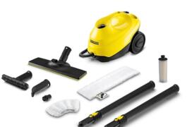 Location outil Nettoyeur vapeur électrique Karcher près de Stains