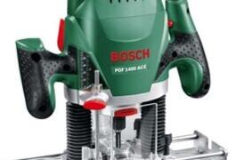 Location outil Défonceuse à bois électrique Bosch près de Dettwiller