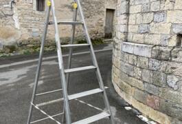 Location outil Escabeau  près de Langlade
