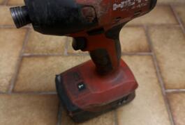 Location outil Visseuse à choc Hilti près de Marseille