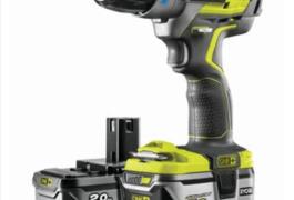 Location outil Perceuse visseuse Sans-fil Ryobi près de Saint-Martin-d'Hères