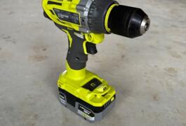 Location outil Visseuse perceuse Sans-fil Ryobi près de Amanvillers