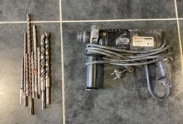 Location outil Perforateur burineur électrique Wurth près de Wizernes