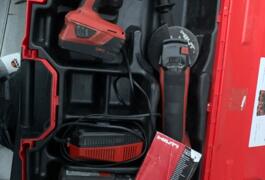 Location outil Meuleuse sans-fil Hilti près de Tours