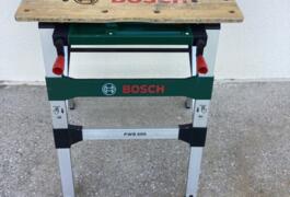 Location outil Établi pliant  Bosch près de Wizernes