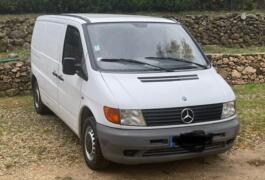 Location outil Camionnette avec chauffeur  près de Aups
