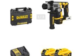Location outil Burineur perforateur électrique Dewalt près de Gagnac-sur-Cère