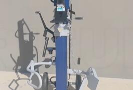 Location outil Fendeuse de buches électrique près de Vidauban