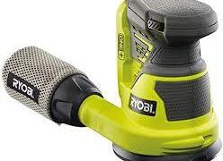 Location outil Ponceuse excentrique électrique Ryobi près de Aucamville