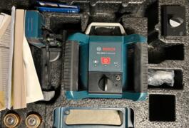 Location outil Laser rotatif Bosch professionnel  Bosch près de Sury-le-Comtal