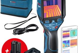 Location outil Caméra thermique GTC 400 Bosch Pro  Bosch pro près de Tarbes